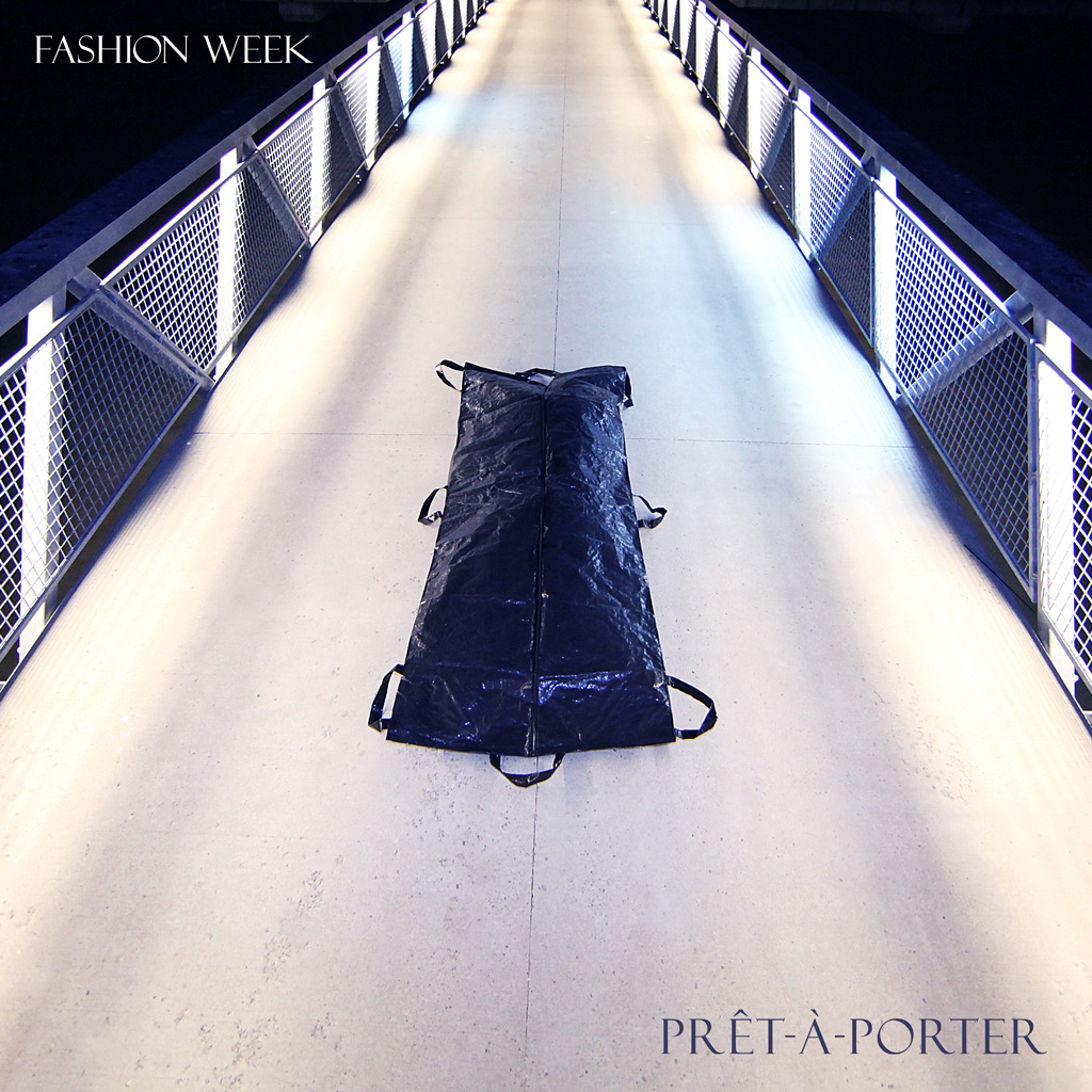 Fashion Week - PrÃªt-Ã -Porter - LP (2014)